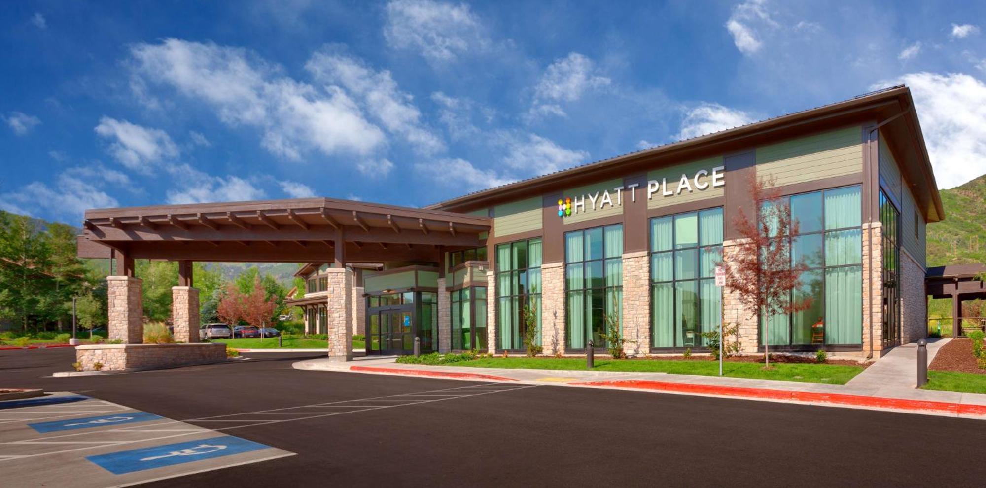 Hyatt Place Park City Exterior foto